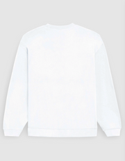 Basics Sweatshirt- White